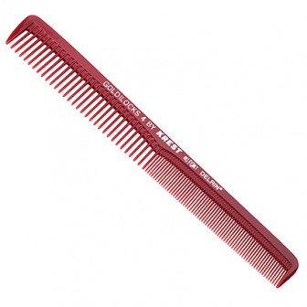 Krest Goldilocks Professional No. 4 Cutting Comb - 18cm