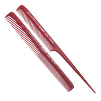 Krest Goldilocks No. 4 & 5 Plastic Tail & Cutting Comb Krest Goldilocks No. 4 & 5 Plastic Tail & Cutting Comb