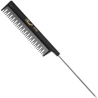 Krest Cleopatra 4760 Teasing Tail Comb - 20.3cm Krest Cleopatra 4760 Teasing Tail Comb - 20.3cm