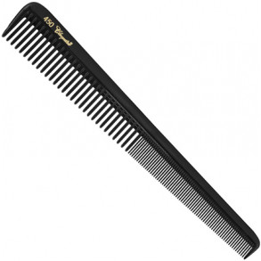 Krest Cleopatra 450 Tapered Barbers Comb - 18cm