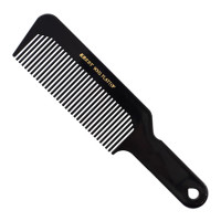 Krest Cleopatra Flat Topper Blister Comb Black Krest Cleopatra Flat Topper Blister Comb Black