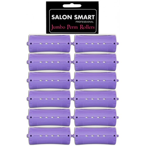 Salon Smart Jumbo Perm Rods 33mm Free Nz Delivery