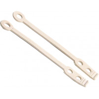 Dateline Professional Flat/Long Perm Rubbers - 144pc Dateline Professional Flat/Long Perm Rubbers - 144pc