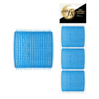 Hair FX Self Gripping Velcro Rollers 53mm x 6pc Hair FX Self Gripping Velcro Rollers 53mm x 6pc