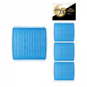 Hair FX Self Gripping Velcro Rollers 53mm x 6pc