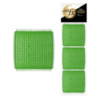 Hair FX Self Gripping Velcro Rollers 60mm x 6pc Hair FX Self Gripping Velcro Rollers 60mm x 6pc