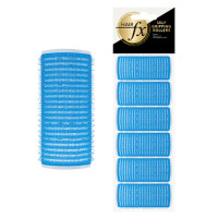 Hair FX Self Gripping Velcro Rollers 28mm x 12pc Hair FX Self Gripping Velcro Rollers 28mm x 12pc