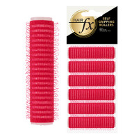 Hair FX Self Gripping Velcro Rollers 13mm x 12pc Hair FX Self Gripping Velcro Rollers 13mm x 12pc