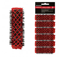 Dateline Professional Swiss Hair Rollers 16mm
