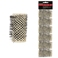 Dateline Professional Swiss Hair Rollers 32mm Dateline Professional Swiss Hair Rollers 32mm