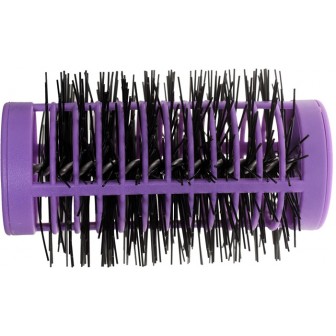 Salon Smart Professional 45mm Brush Rollers, 8pk