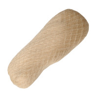 Dress Me Up Oblong Hair Bun Roll Blonde Dress Me Up Oblong Hair Bun Roll Blonde