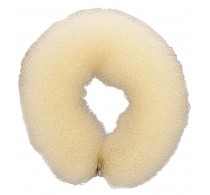 Dress Me Up Hair Donut And Sausage Two Way Styler - Large Blonde Dress Me Up Hair Donut And Sausage Two Way Styler - Large Blonde