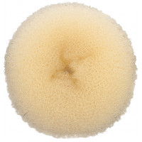 Dress Me Up Hair Donut Small Thick Blonde Dress Me Up Hair Donut Small Thick Blonde