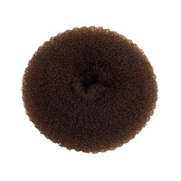 Dress Me Up Hair Donut Brown Medium Dress Me Up Hair Donut Brown Medium