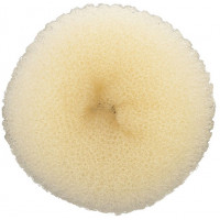 Dress Me Up Hair Donut Large Thick Blonde Dress Me Up Hair Donut Large Thick Blonde