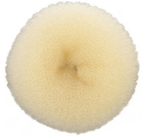 Dress Me Up Hair Donut Large Thick Blonde