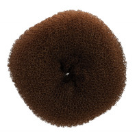 Dress Me Up Hair Donut X-Large Thick Brown Dress Me Up Hair Donut X-Large Thick Brown