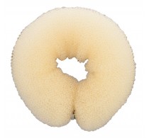 Dress Me Up Hair Donut And Sausage Two Way Styler - Medium Blonde Dress Me Up Hair Donut And Sausage Two Way Styler - Medium Blonde