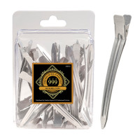 Premium Pin Company 999 Duckbill Aluminium Clips - 901, 30 pc Premium Pin Company 999 Duckbill Aluminium Clips - 901, 30 pc