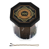 Premium Pin Company 999 Bobby Pins 2.75 Brown Premium Pin Company 999 Bobby Pins 2.75 Brown