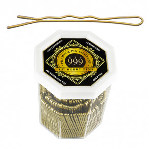 Premium Pin Company 999 Bobby Pins 1.5