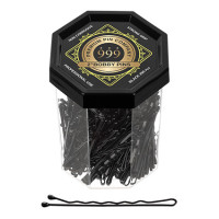 Premium Pin Company 999 Bobby Pins 2 in. Black 250pc Premium Pin Company 999 Bobby Pins 2 in. Black 250pc
