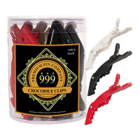 Premium Pin Company 999 Crocodile Clips 18pc - Small Premium Pin Company 999 Crocodile Clips 18pc - Small