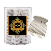 Premium Pin Company 999 Hot Roller Clamps - 801, 24pc Premium Pin Company 999 Hot Roller Clamps - 801, 24pc