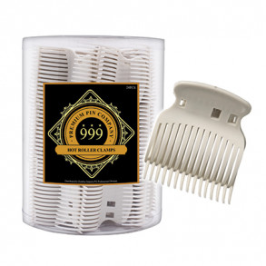 Premium Pin Company 999 Hot Roller Clamps - 801, 24pc