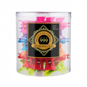 Premium Pin Company 999 Butterfly Clamps Large 36pc