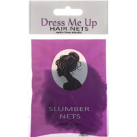 Dress Me Up Slumber Hair Net - Grey Dress Me Up Slumber Hair Net - Grey