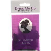 Dress Me Up Slumber Hair Net - Black Dress Me Up Slumber Hair Net - Black