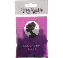 Dress Me Up Slumber Hair Net - Black Dress Me Up Slumber Hair Net - Black