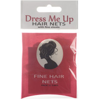 Dress Me Up Fine Hair Net - Blonde Dress Me Up Fine Hair Net - Blonde
