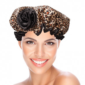 BeautyPRO Shower Cap Panthera