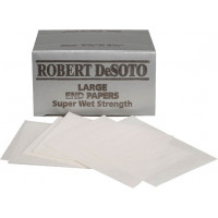 Robert De Soto Large Hair End Papers Robert De Soto Large Hair End Papers