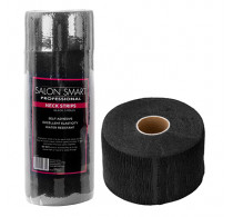 Salon Smart Neck Strips 5 Rolls Black