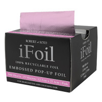 Robert De Soto IFoil Embossed Pop Up Pink Robert De Soto IFoil Embossed Pop Up Pink
