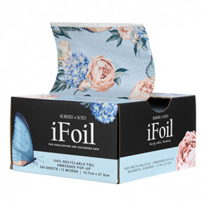 Robert De Soto IFoil Embossed Pop Up Butterfly