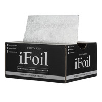 Robert De Soto IFoil Embossed Pop Up Silver 13 Micron Robert De Soto IFoil Embossed Pop Up Silver 13 Micron