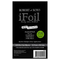 Robert De Soto Pre-Cut Foil - 225 Sheets Robert De Soto Pre-Cut Foil - 225 Sheets