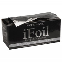 Robert De Soto 100m Silver IFoil  15 Micron Robert De Soto 100m Silver IFoil  15 Micron