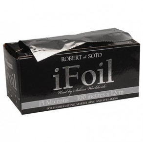 Robert De Soto 100m Silver IFoil  15 Micron