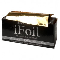 Robert De Soto IFoil Gold Aluminium Foil  100m Robert De Soto IFoil Gold Aluminium Foil  100m