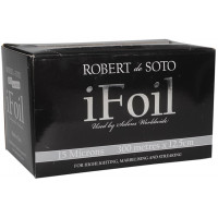 Robert De Soto Silver Aluminium IFoil - 300m Robert De Soto Silver Aluminium IFoil - 300m