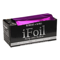 Robert De Soto Purple Aluminium IFoil - 100m Robert De Soto Purple Aluminium IFoil - 100m