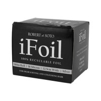 Robert De Soto Heavy Duty 18 Micron Foil - 300m Robert De Soto Heavy Duty 18 Micron Foil - 300m