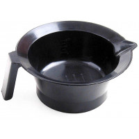 Dateline Professional Black Tint Bowl With Handle Dateline Professional Black Tint Bowl With Handle
