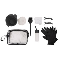 Salon Smart Hair Colourist Kit Black Salon Smart Hair Colourist Kit Black